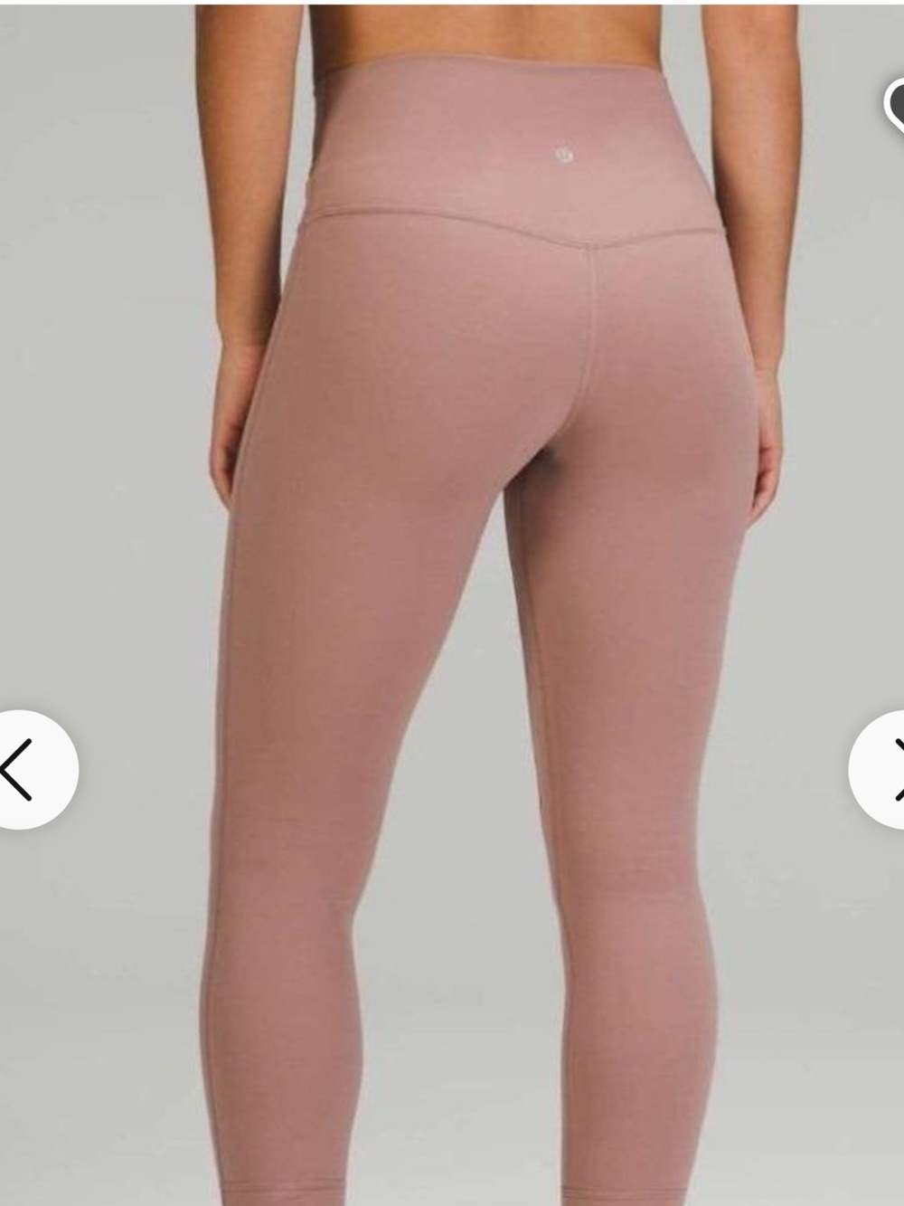 Lululemon align leggings